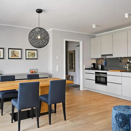 Apartman Linden-palais 34